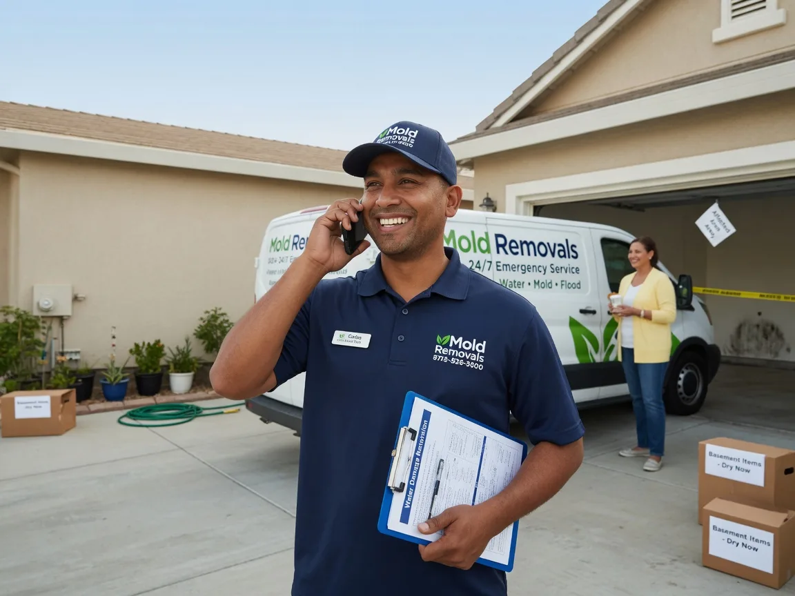 Water Damage Restoration Steele, ND FAQs